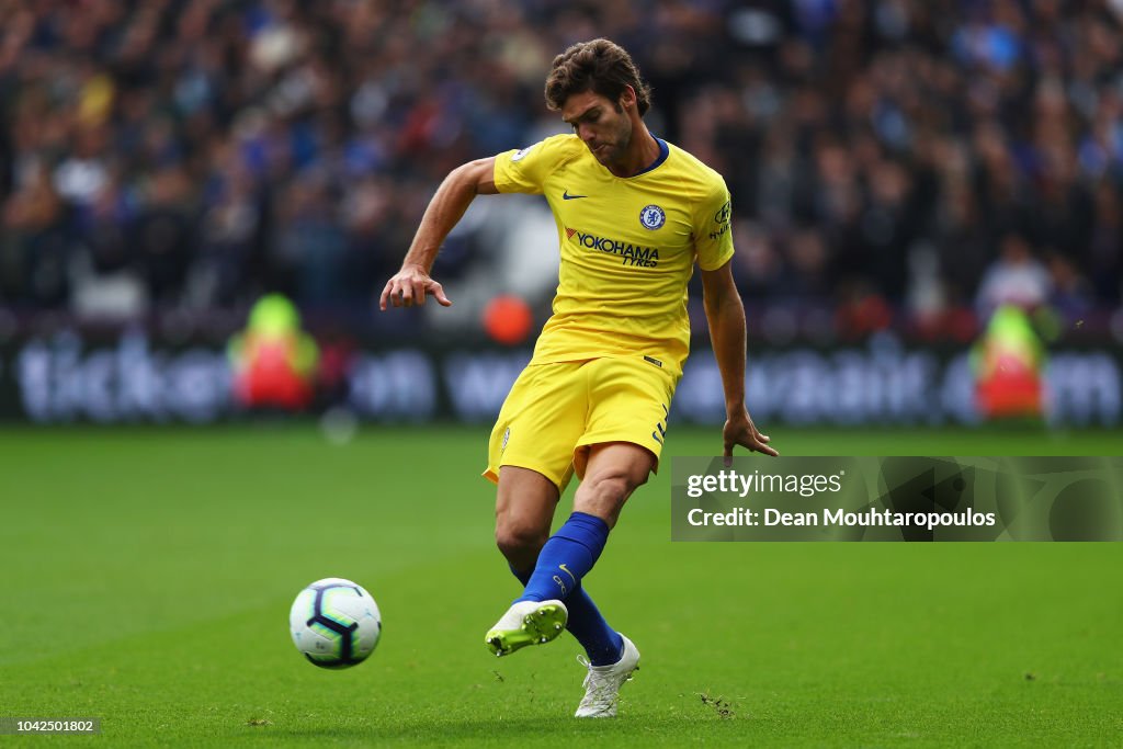 West Ham United v Chelsea FC - Premier League