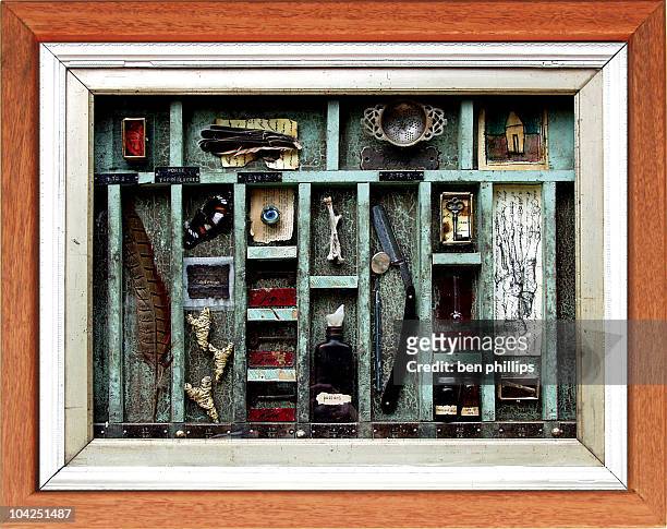 caixa de lembranças - souvenirs - fotografias e filmes do acervo