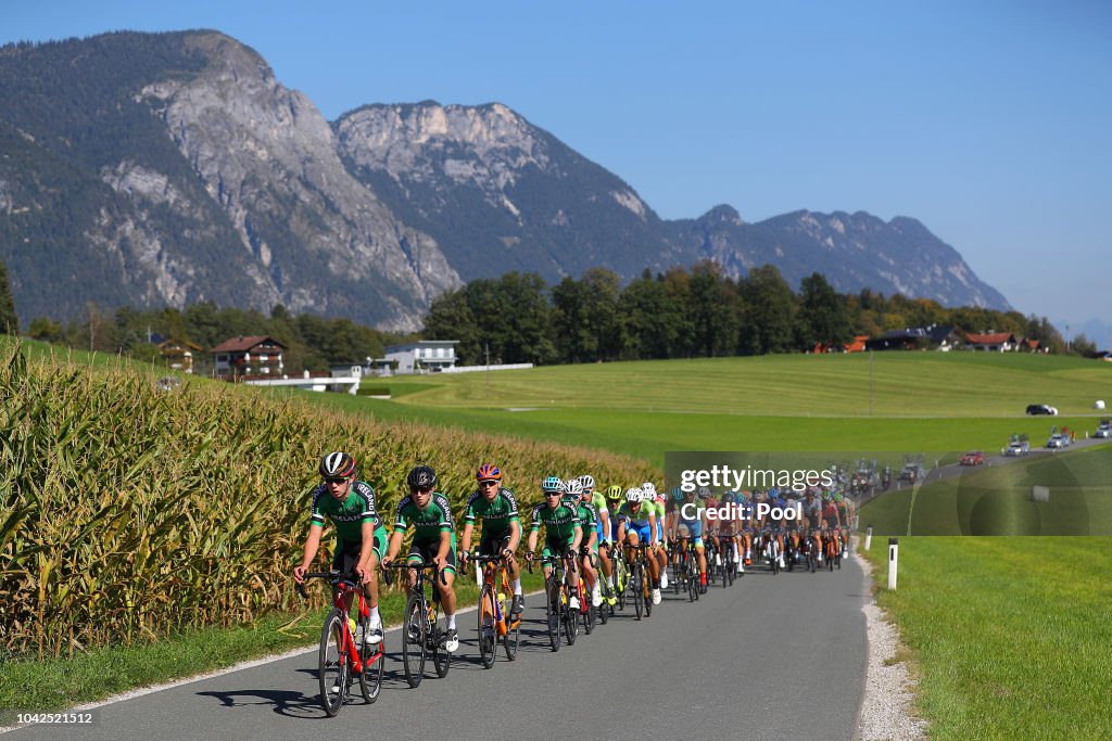 91st UCI Road World Championships 2018 - Road Race Men Under 23