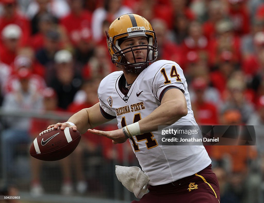 Arizona State v Wisconsin