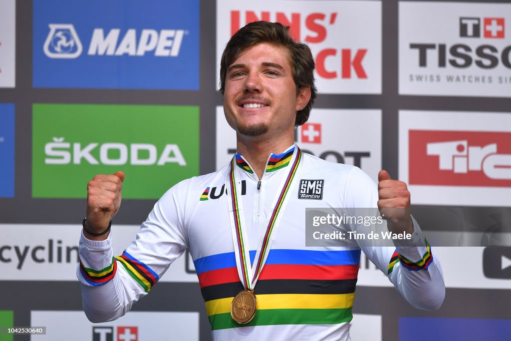 91st UCI Road World Championships 2018 - Road Race Men Under 23