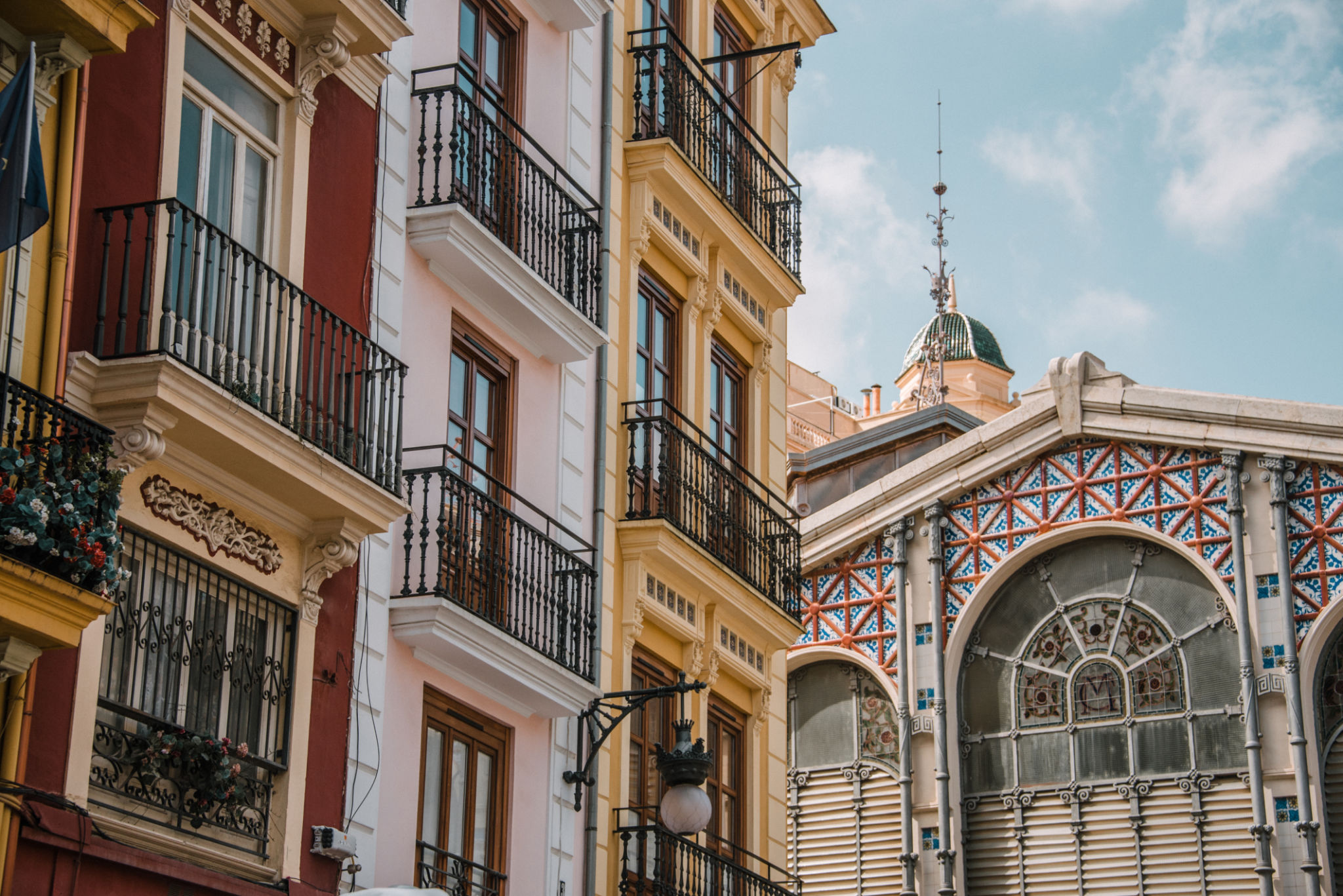 valencia market
