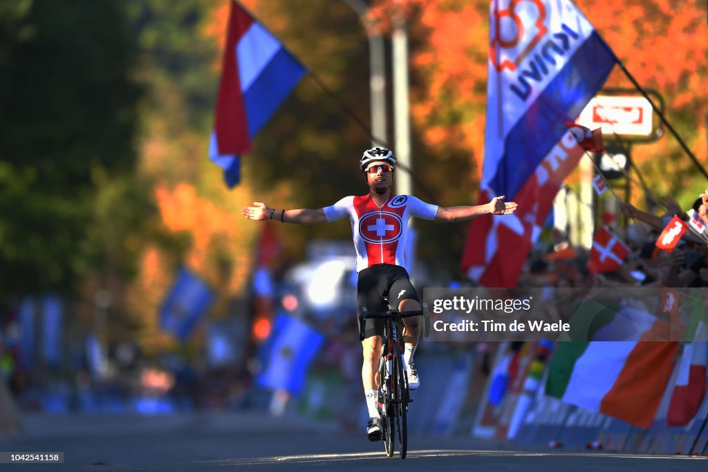 91st UCI Road World Championships 2018 - Road Race Men Under 23