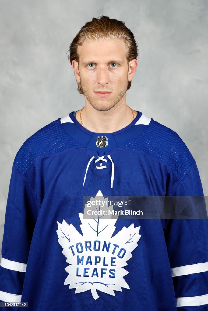 Toronto Maple Leafs Headshots