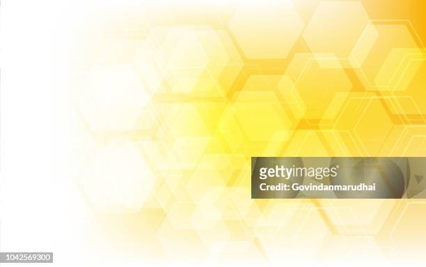 honey muster vektor-illustration - gelb stock-grafiken, -clipart, -cartoons und -symbole
