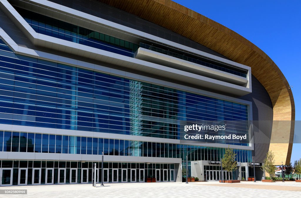 Milwaukee Cityscapes And City Views