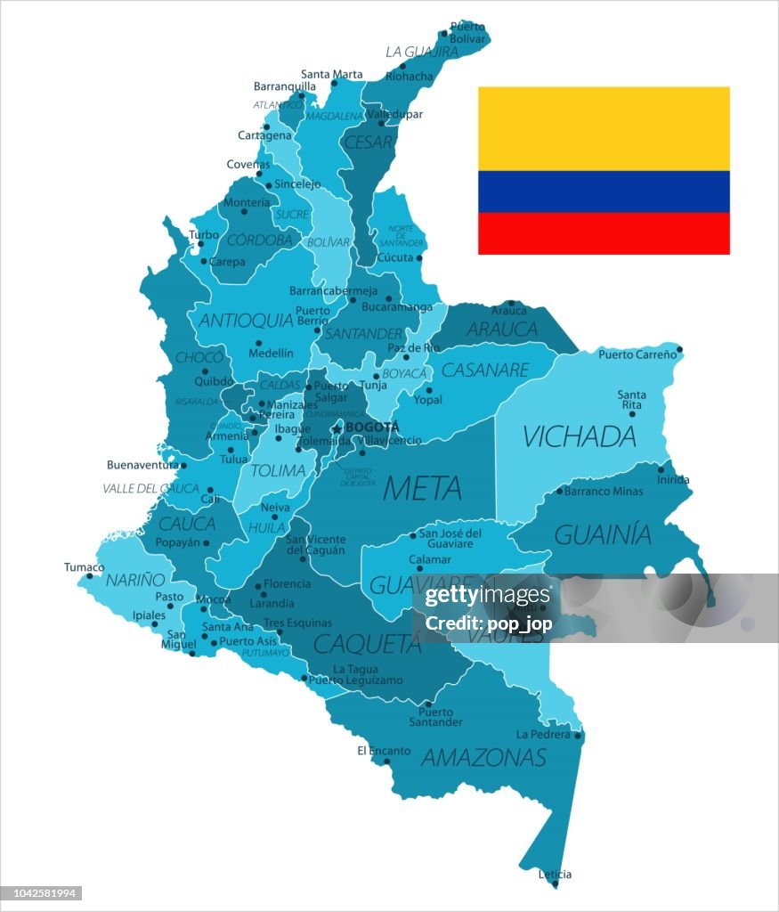 31 - Colombia - Murena Spot Isolated 10