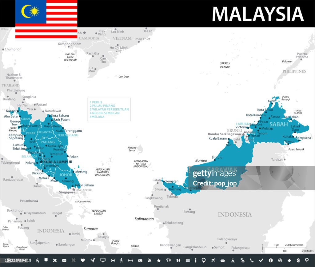 10 - Malaysia - Murena 10
