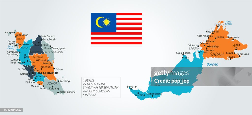 13 - Malaysia - Blue-Orange 10