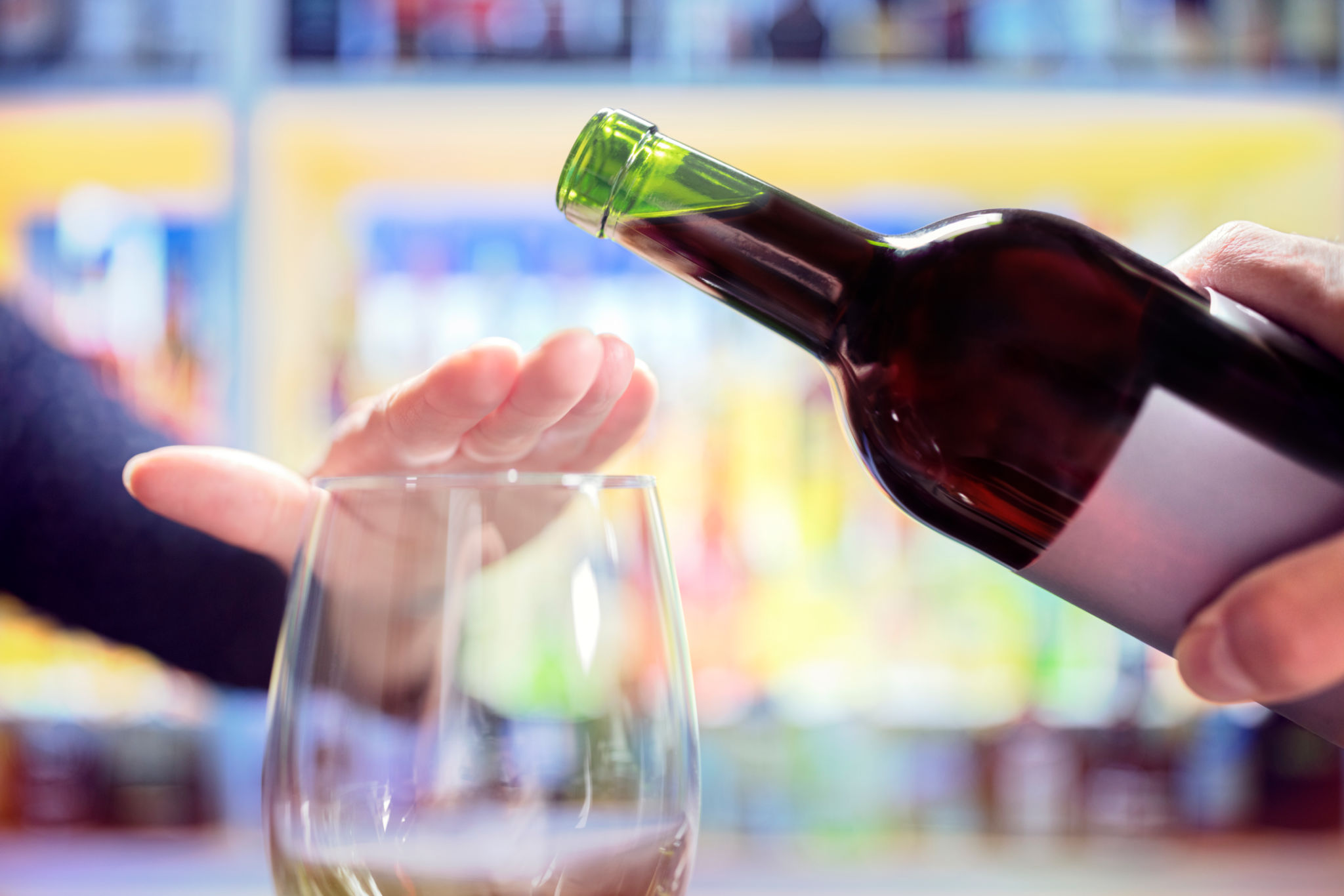 beverage distribution