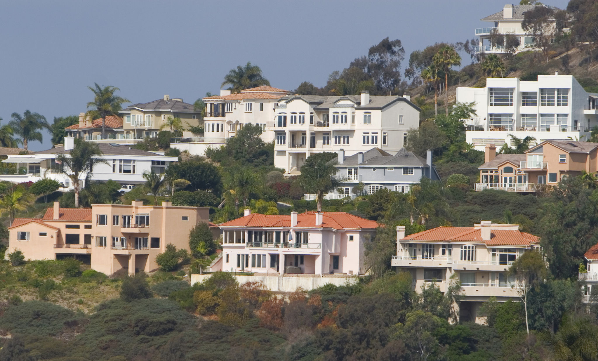 california property types