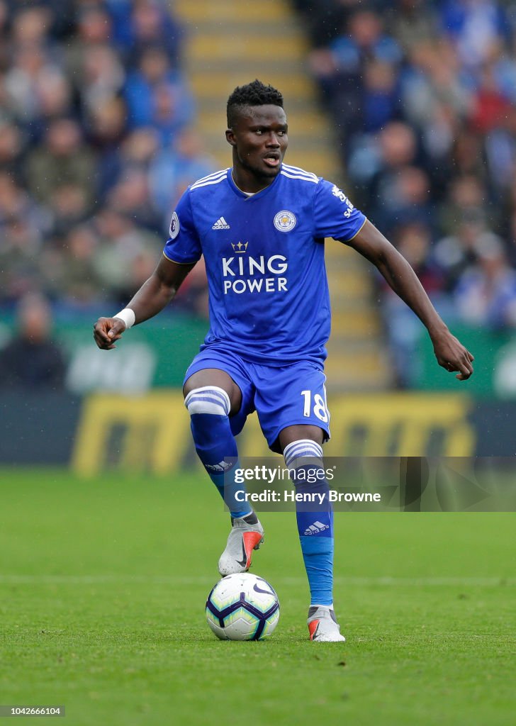 Leicester City v Huddersfield Town - Premier League