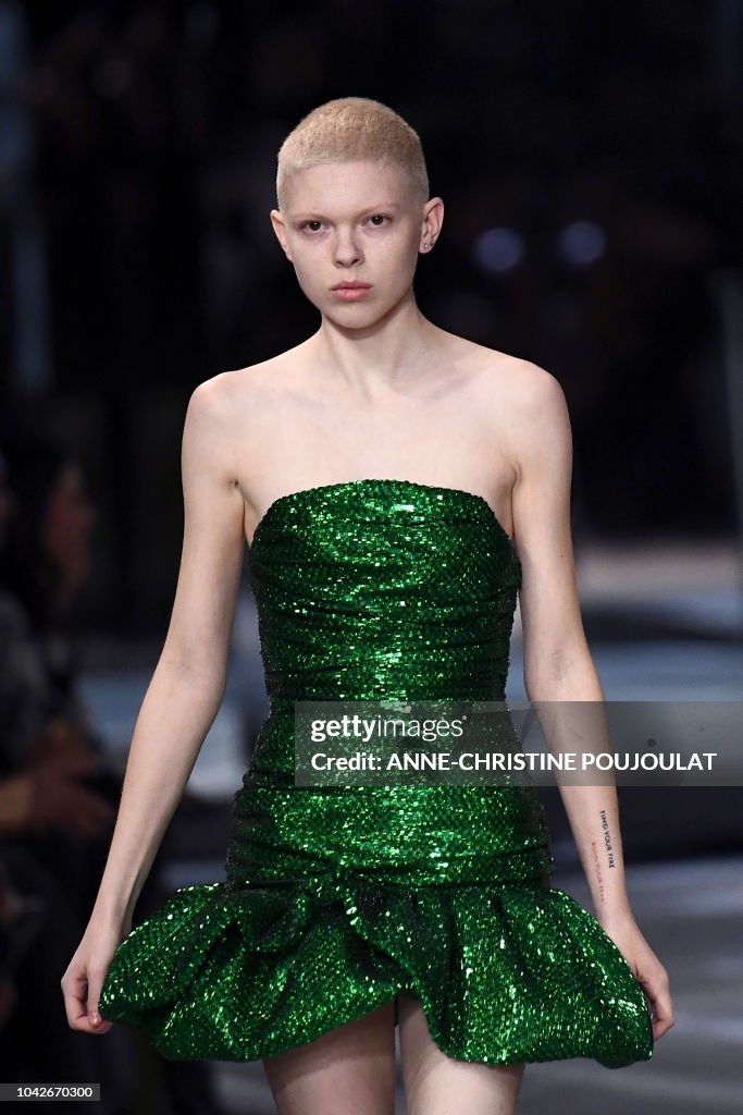 FASHION-FRANCE-CELINE