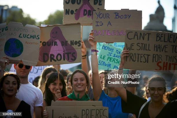 Women and men took to the streets of Toulouse for the International Safe Abortion Day. They demonstrated for the right to abortion garanted to every...