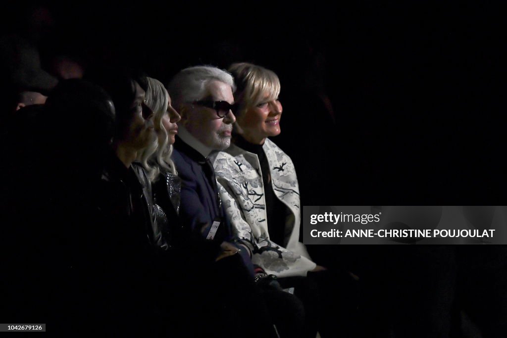 FASHION-FRANCE-CELINE-CELEBS