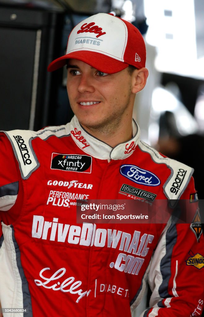 Ryan Reed Racing Ryan Reed, Roush Fenway Racing, Ford Mustang Drive Down A1C Lilly ...