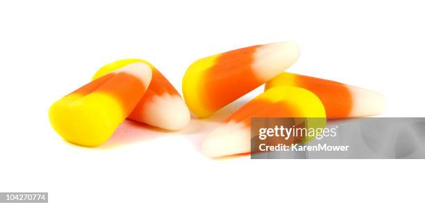 doce corns - grupo pequeno de objetos imagens e fotografias de stock