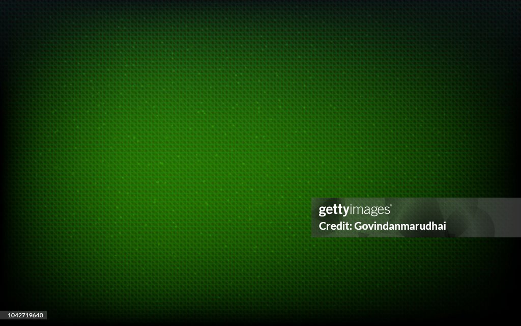 Green Vector background