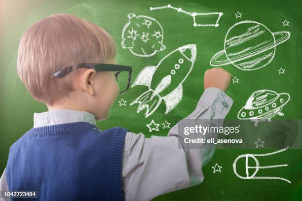 back to school - rocket scientist stock pictures, royalty-free photos & images