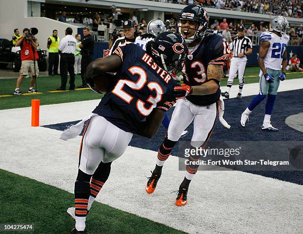 410 Johnny Knox Chicago Bears Stock Photos, High-Res Pictures, and Images -  Getty Images