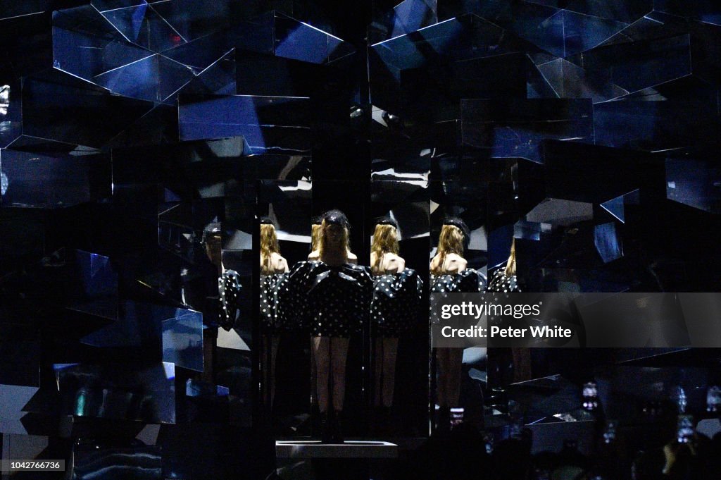 Celine : Runway - Paris Fashion Week Womenswear Spring/Summer 2019