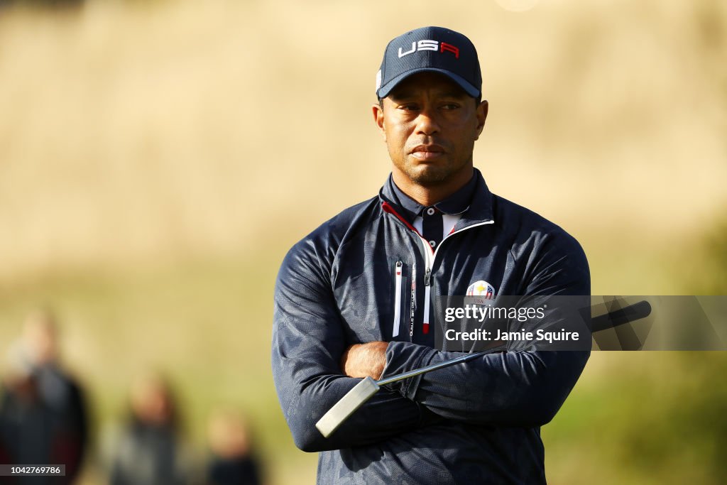 2018 Ryder Cup - Morning Fourball Matches