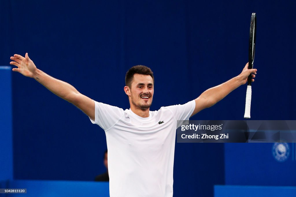 ATP World Tour Chengdu Open - Semi Finals