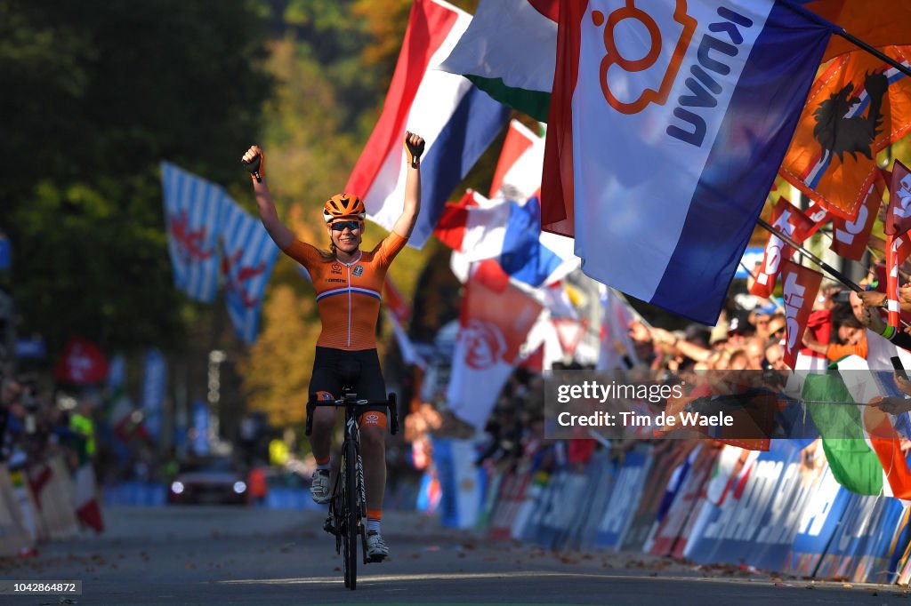 91st UCI Road World Championships 2018 - Women Elite Road Race