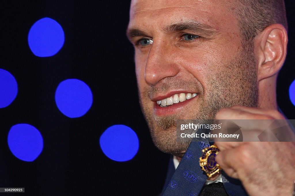 2010 Brownlow Medal