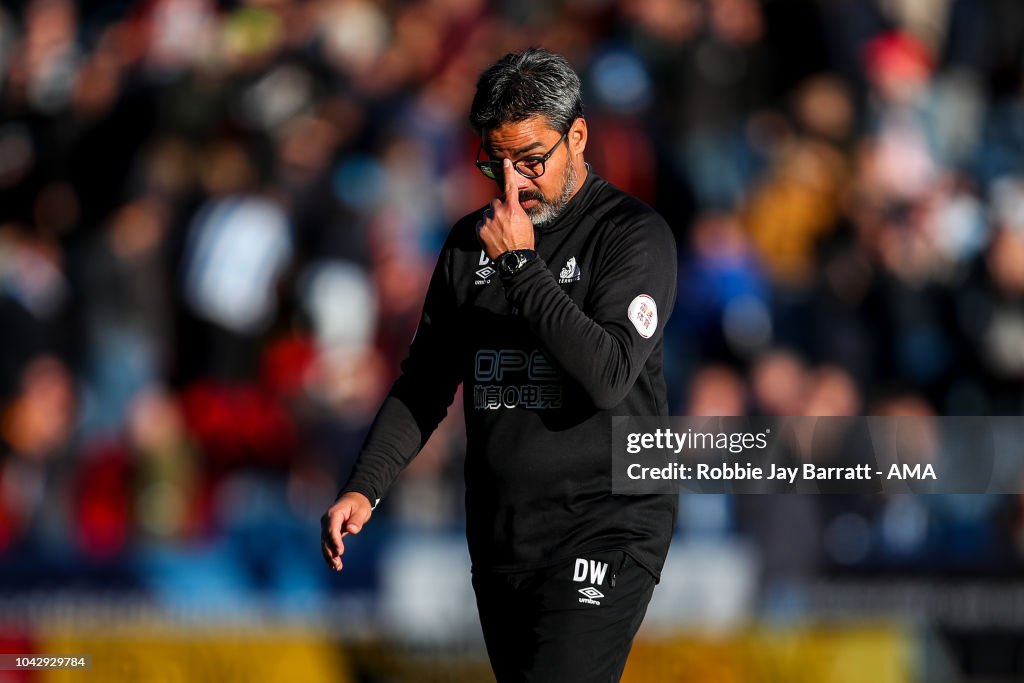 Huddersfield Town v Tottenham Hotspur - Premier League