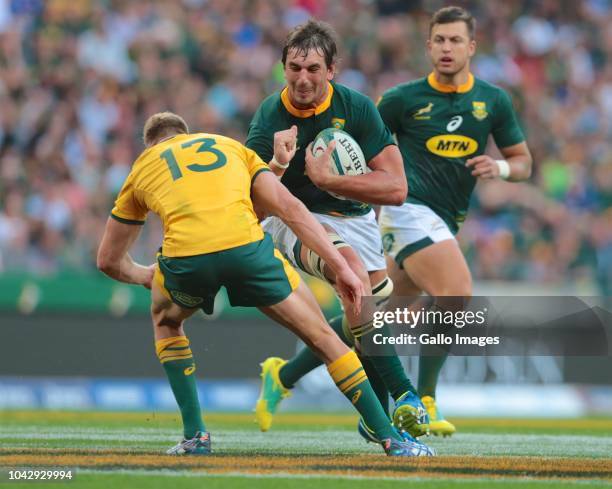 Springbok Carriers Nelson Mandela Springboks Photos Photos and Premium High Res Pictures ...