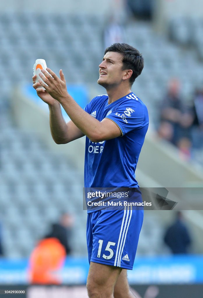 Newcastle United v Leicester City - Premier League