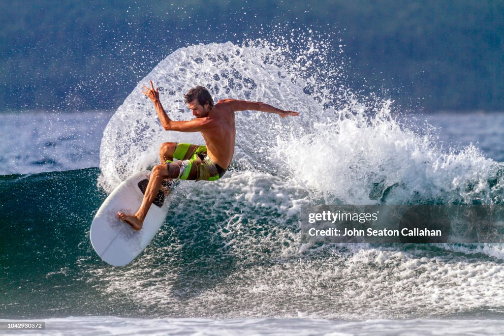 The Philippines, Surfing in Mindanao