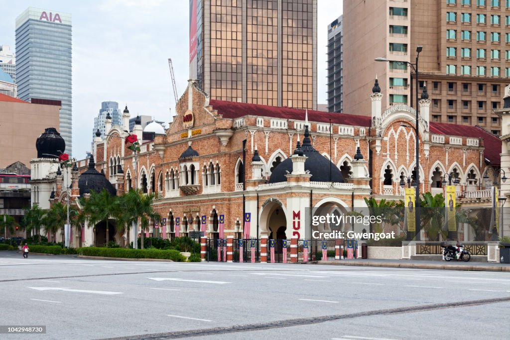 Panggung Bandaraya DBKL in Kuala Lumpur