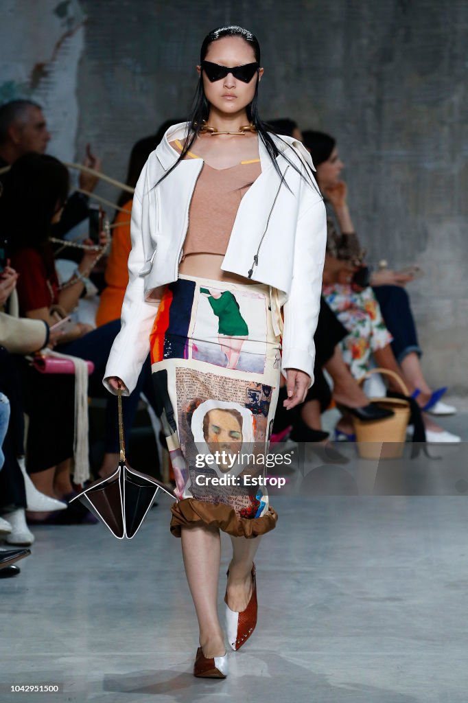 Marni - Runway - Milan Fashion Week Spring/Summer 2019