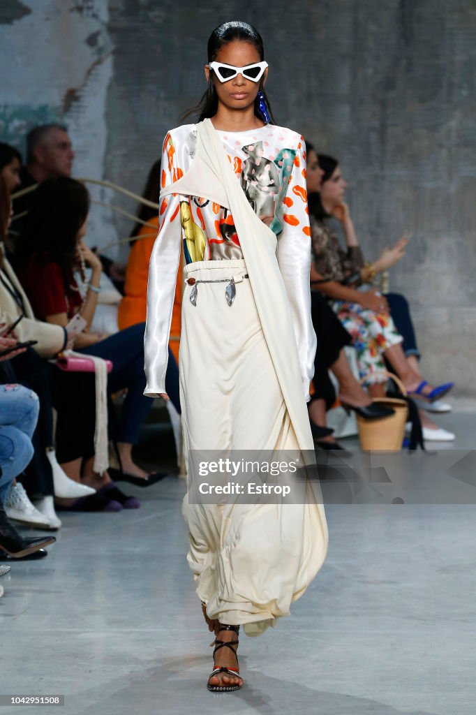 Marni - Runway - Milan Fashion Week Spring/Summer 2019