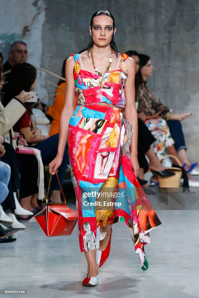 Marni - Runway - Milan Fashion Week Spring/Summer 2019