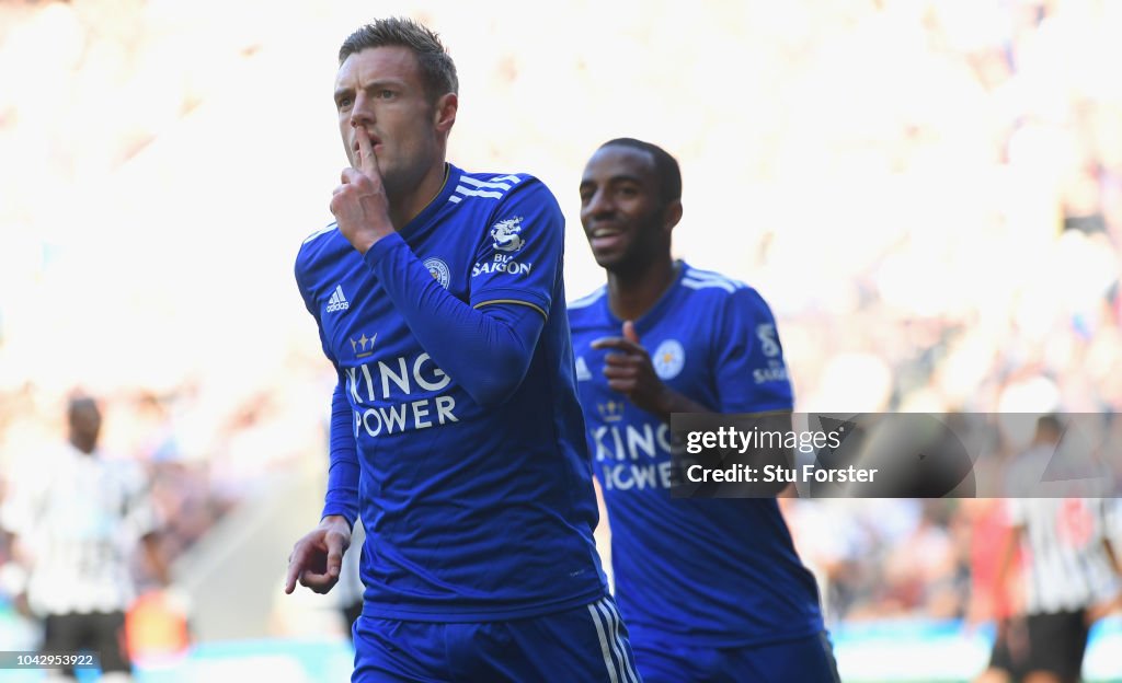 Newcastle United v Leicester City - Premier League