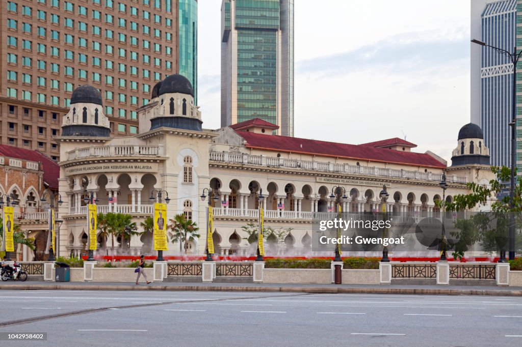 Department of National Heritage in Kuala Lumpur