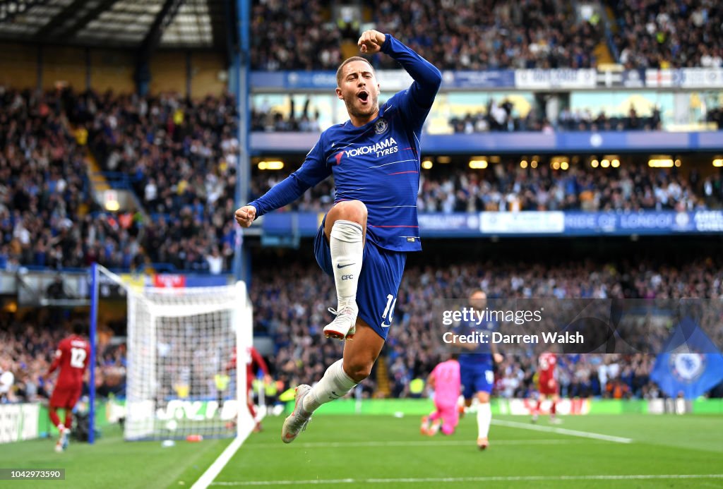 Chelsea v Liverpool - Premier League