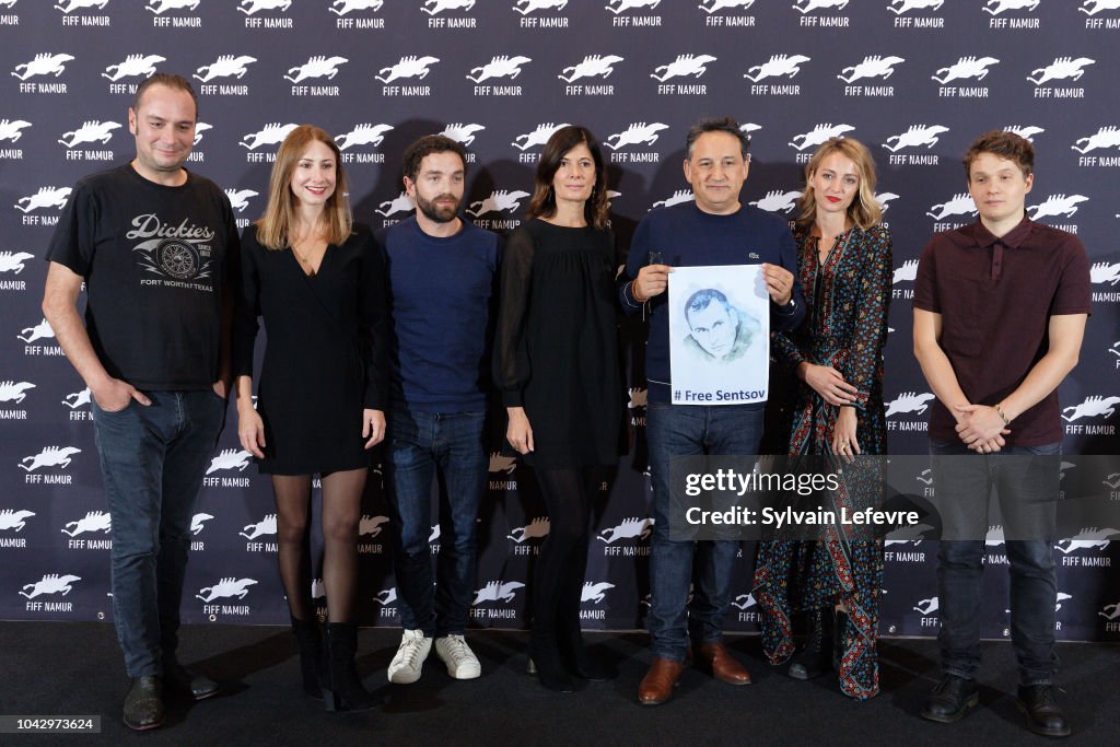 33rd Namur International French-Language Film Festival -FIFF : Day Two