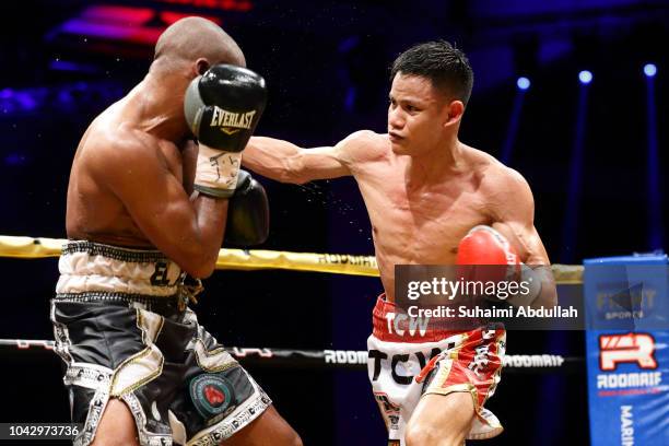 Muhammad Ridhwan The Lion Fighter Photos and Premium High Res Pictures - Getty Images