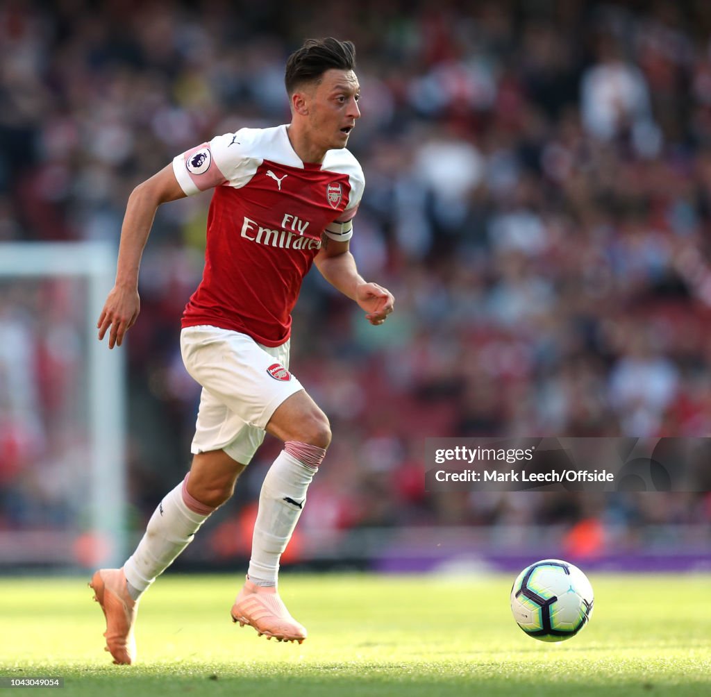 Arsenal FC v Watford FC - Premier League