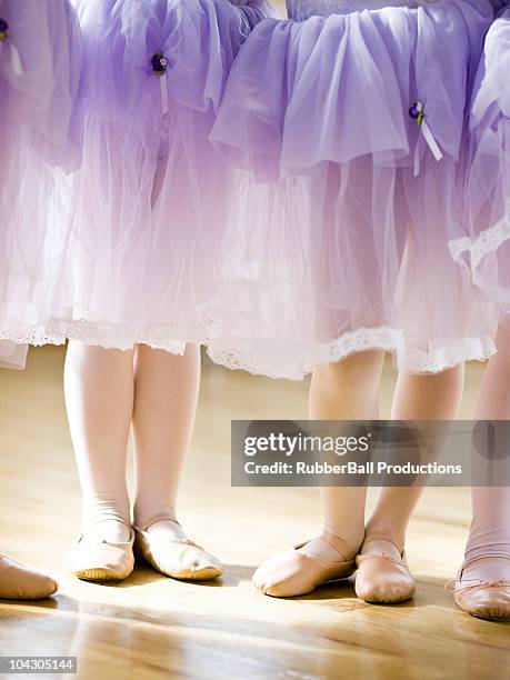 usa,utah,springville,ballet dancer girls (4-5) feet - springville utah stock pictures, royalty-free photos & images