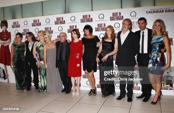 Made In Dagenham - World Film Premiere - Arrivals Made In Dagenham - World Film Premiere - Arrivals