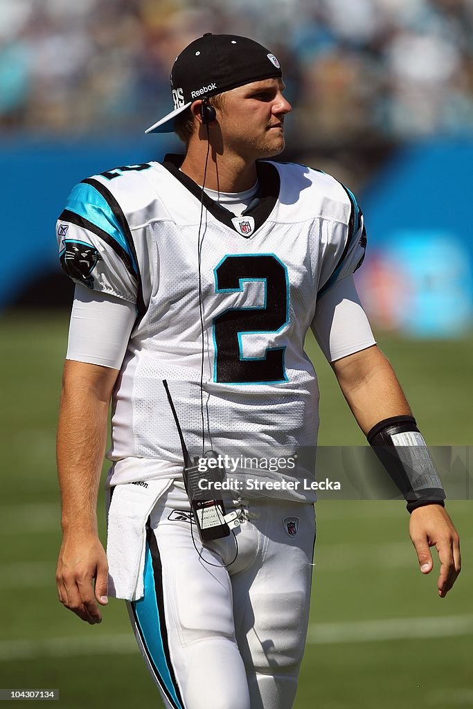 Tampa Bay Buccaneers v Carolina Panthers