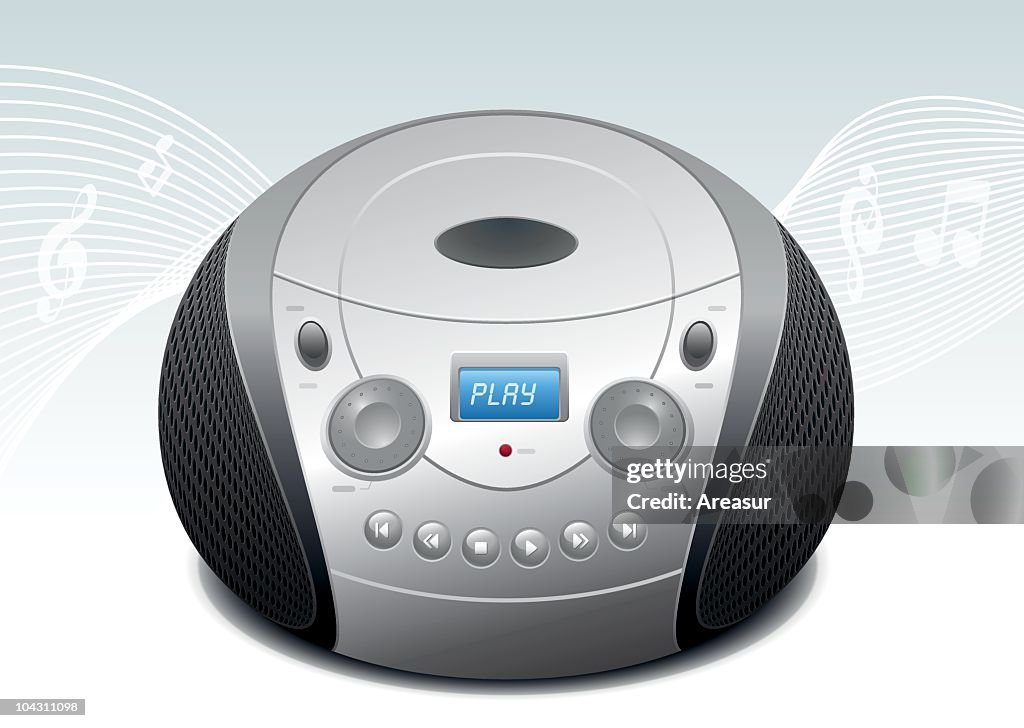 CD Player