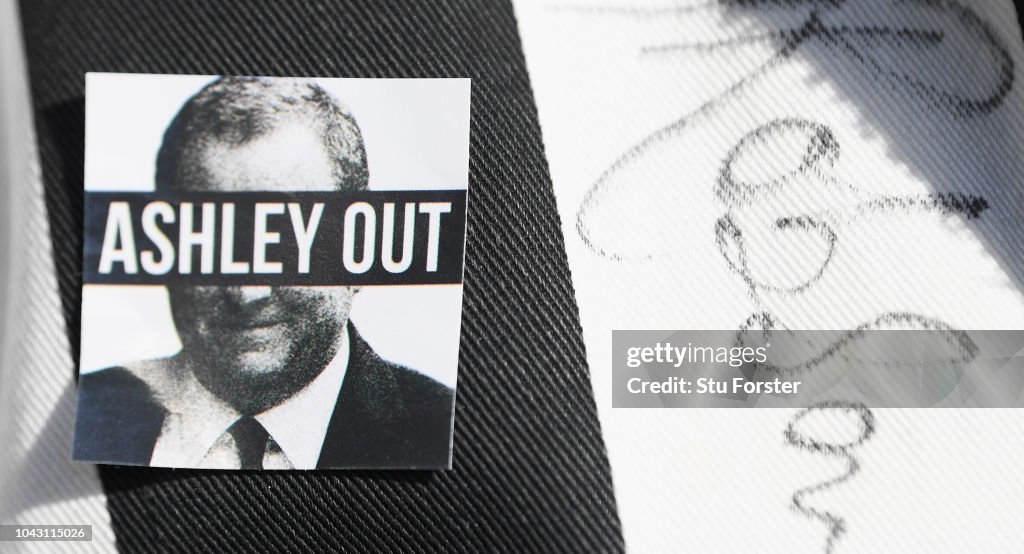 Newcastle United v Leicester City - Premier League