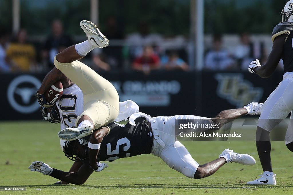 Pittsburgh v Central Florida