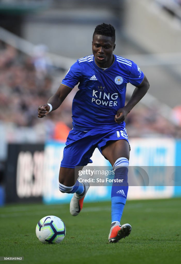 Newcastle United v Leicester City - Premier League